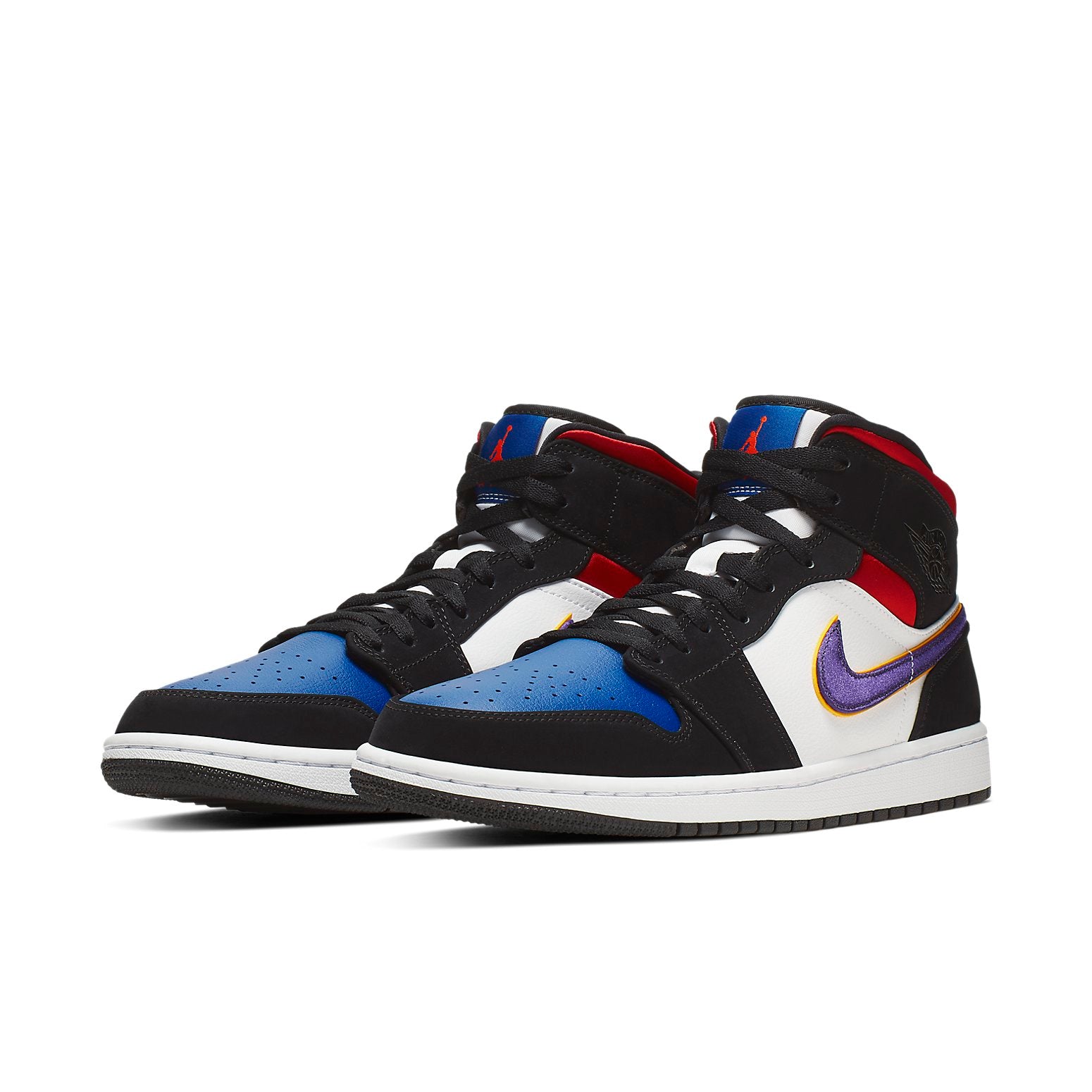 Air Jordan 1 Mid SE  Rivals