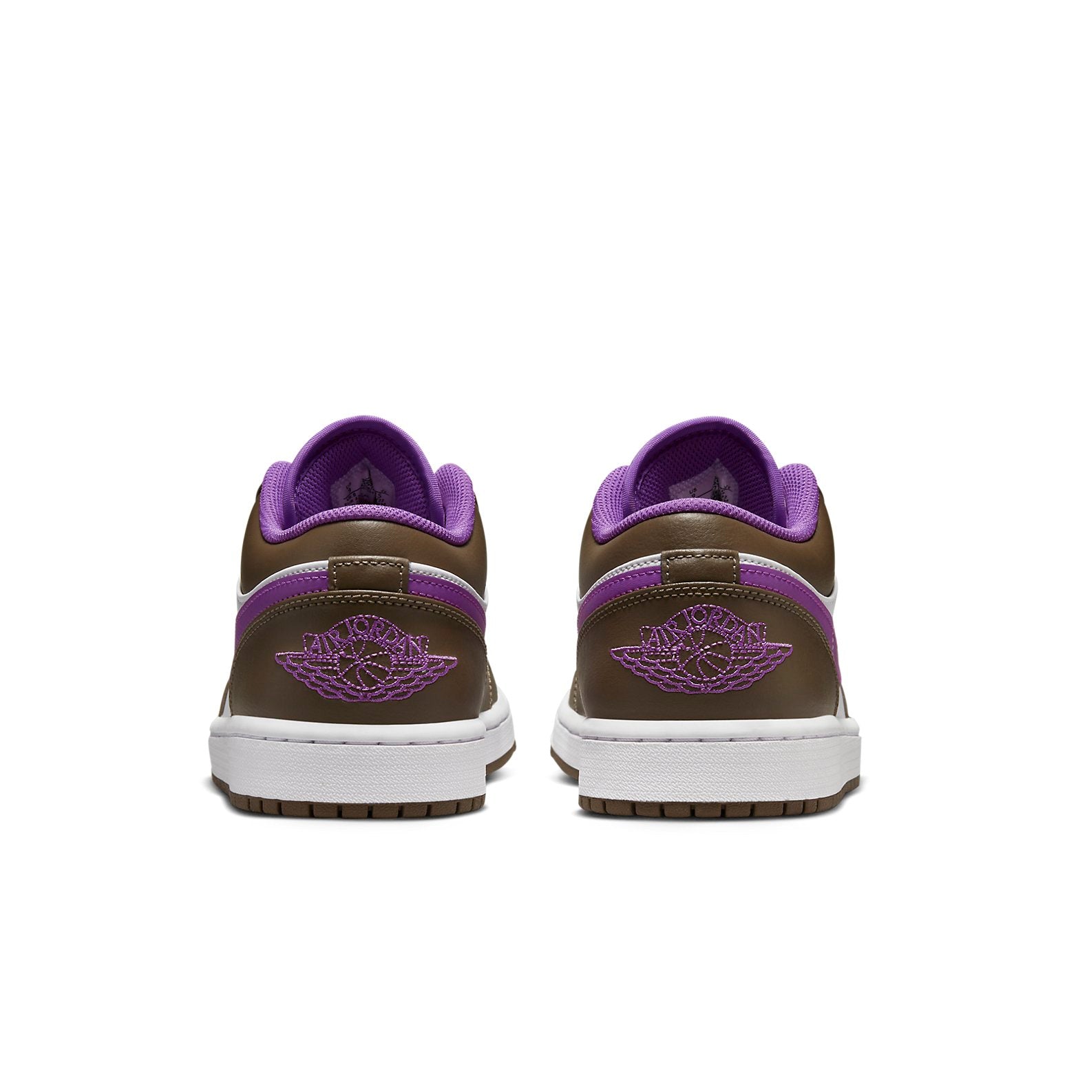 Air Jordan 1 Low  Purple Mocha