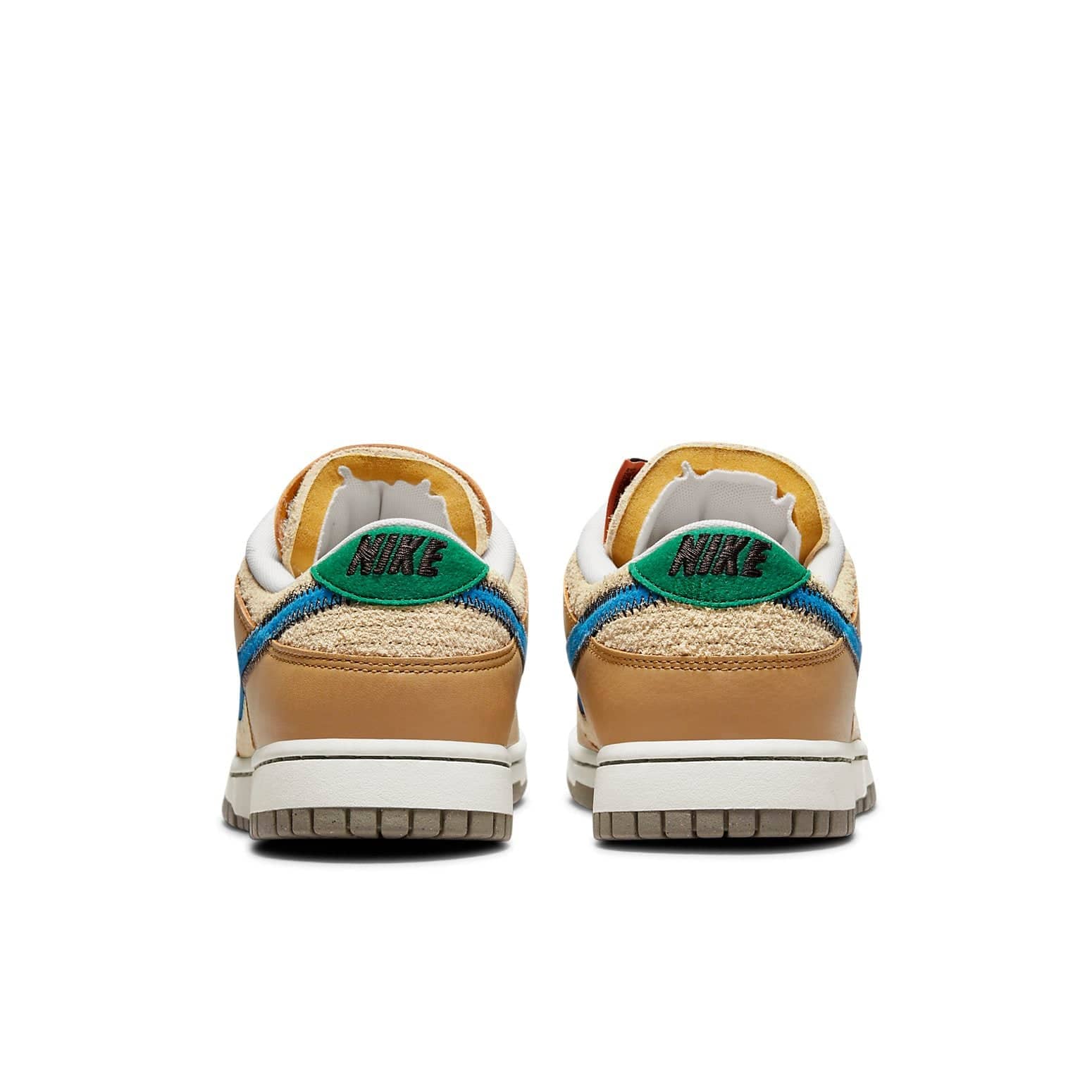 Nike size? x Dunk Low  Dark Driftwood