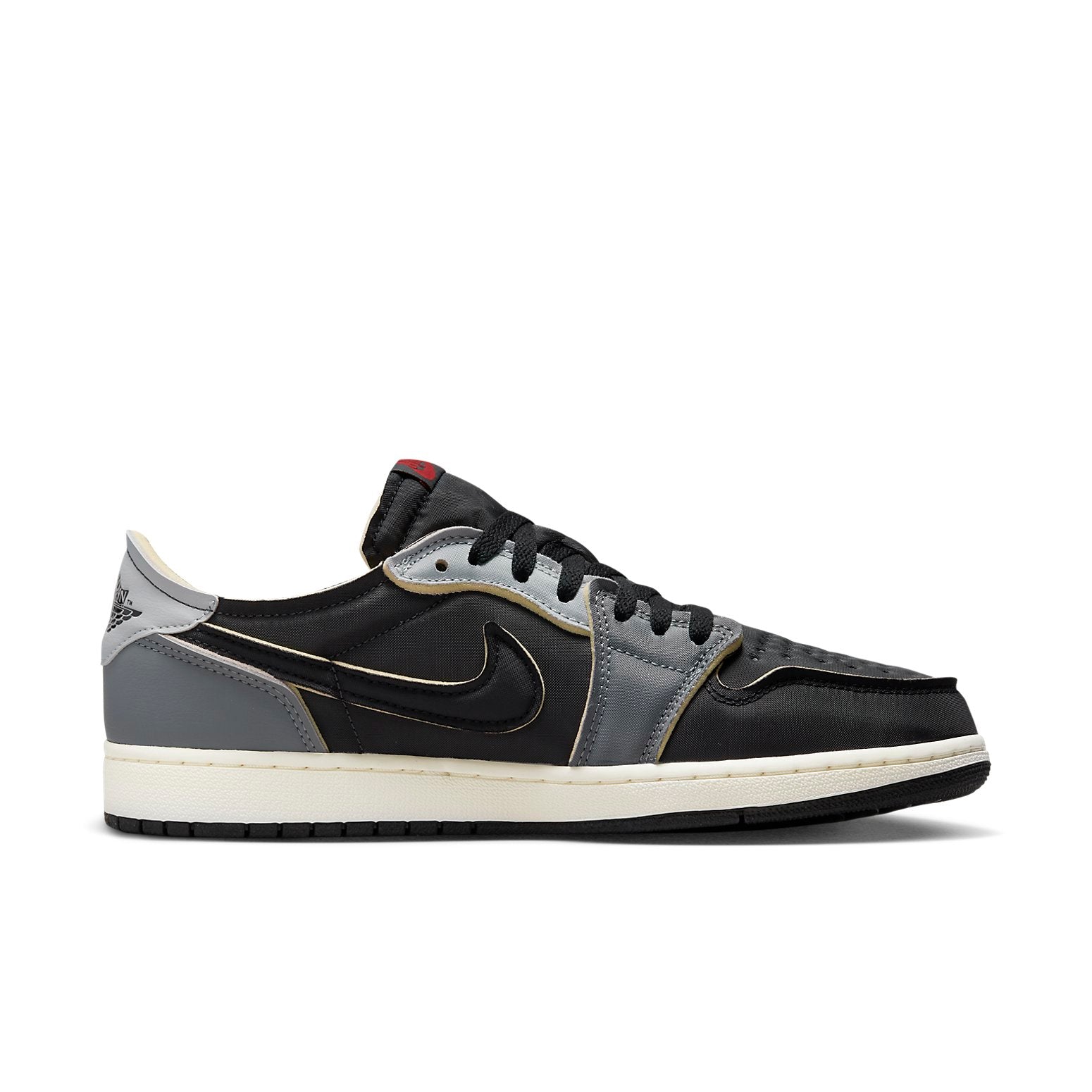 Air Jordan 1 Retro Low OG EX  Dark Smoke Grey