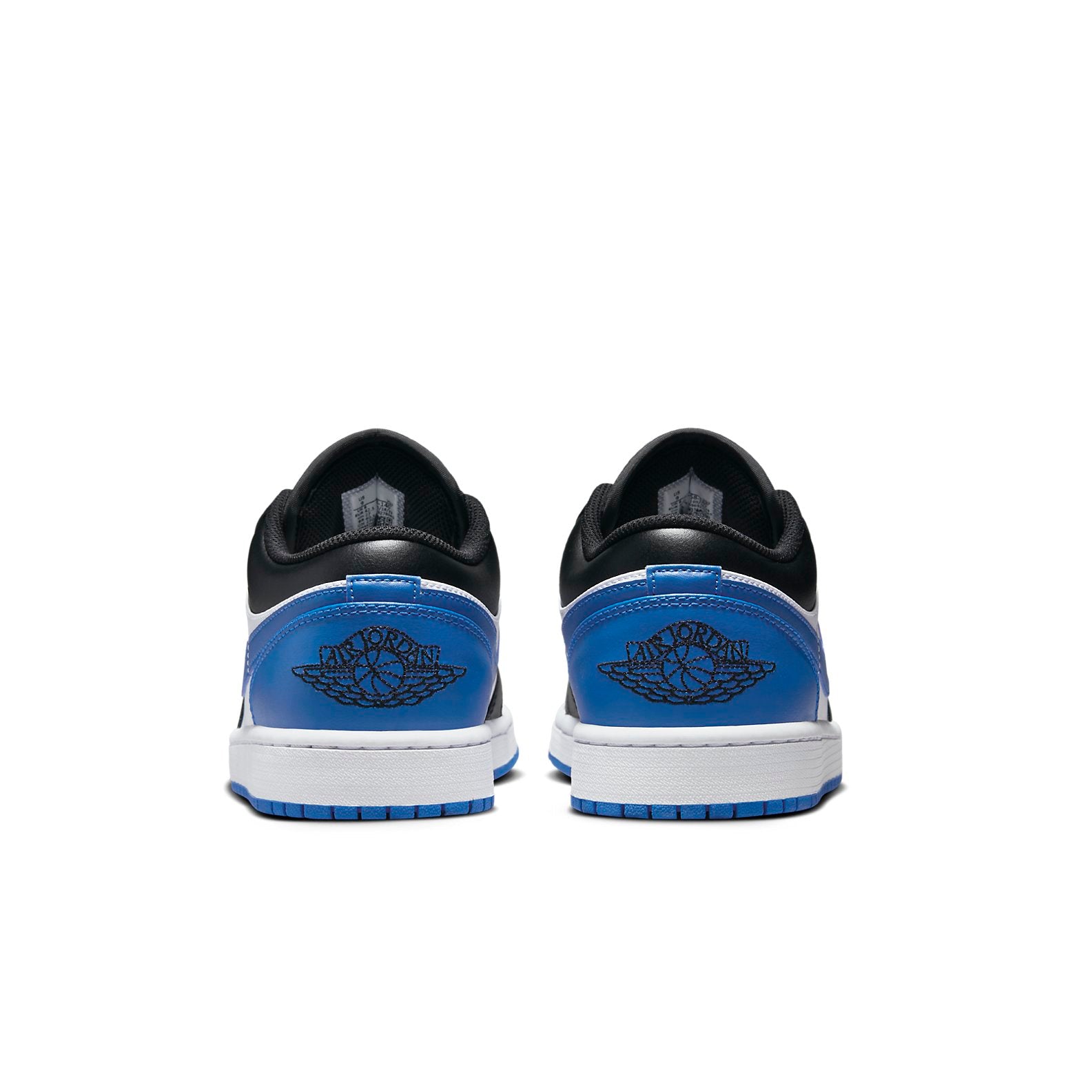Air Jordan 1 Low  Royal Toe