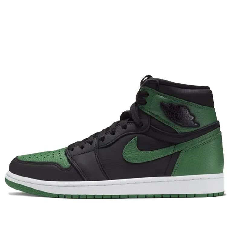 Air Jordan 1 Retro High OG  Pine Green 2.0