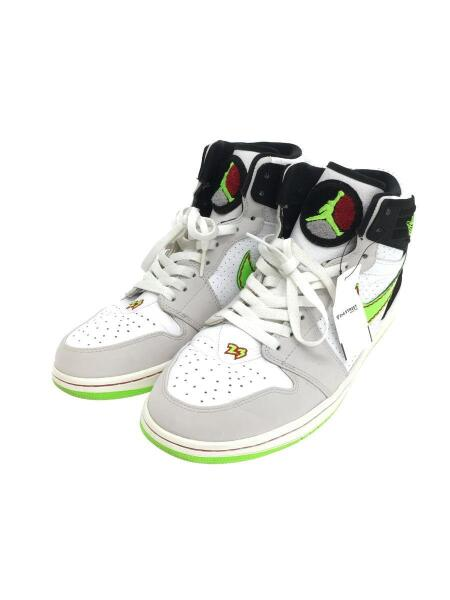 Air Jordan 1 Retro  93  Electric Green