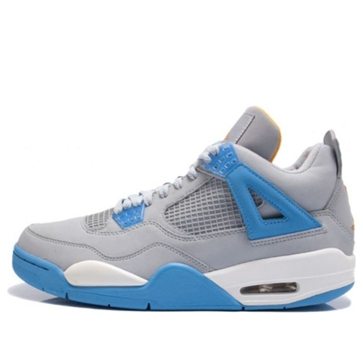 Air Jordan 4 Retro LS  Mist Blue