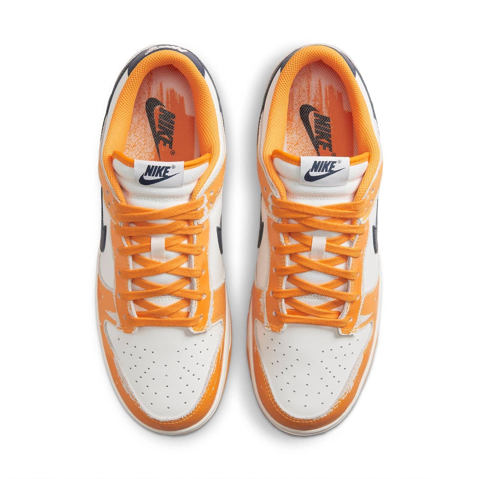 Nike Dunk Low Wear and Tear