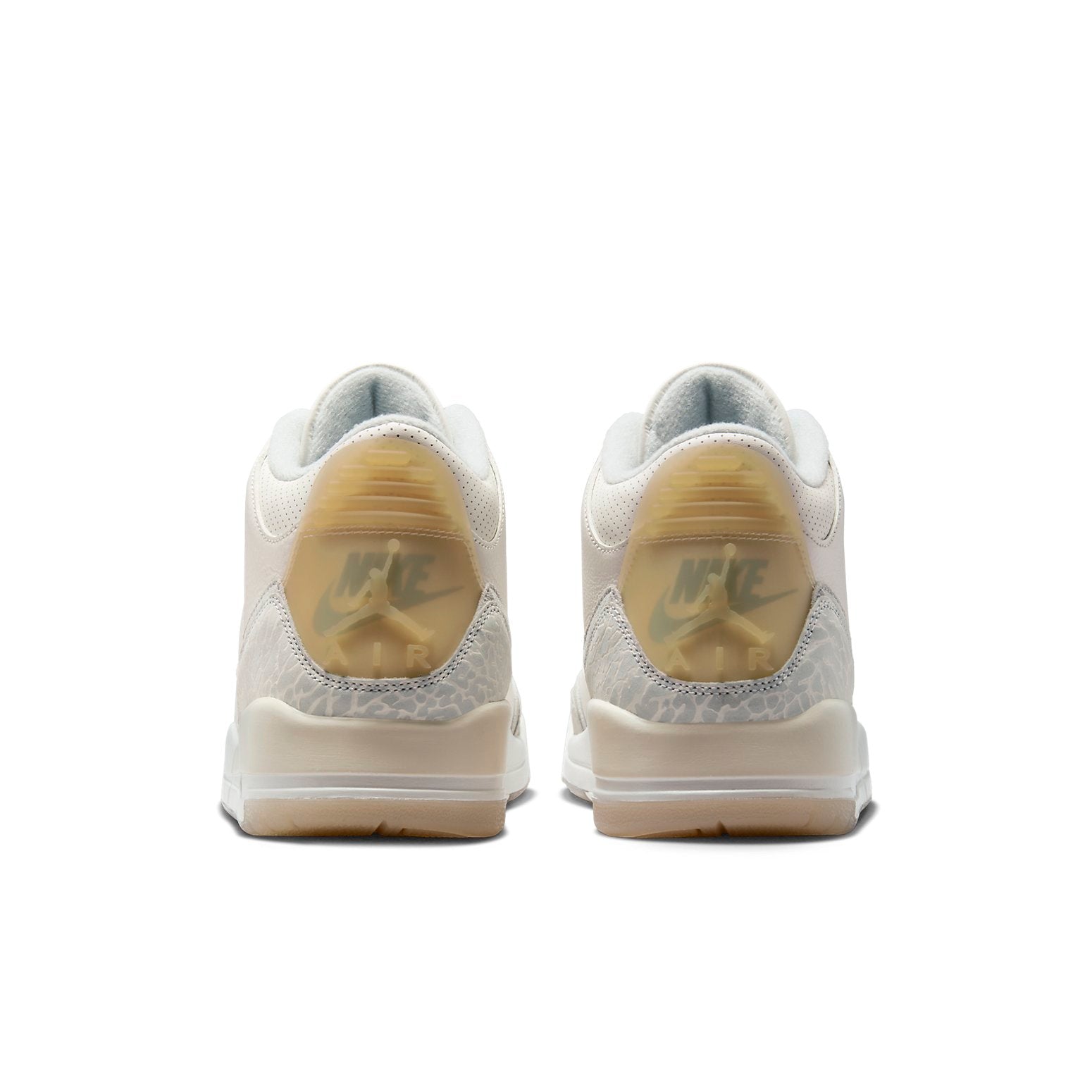 Air Jordan 3 Craft  Ivory