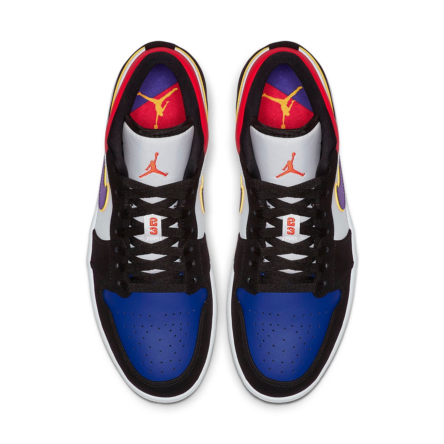 Air Jordan 1 Low  Rivals