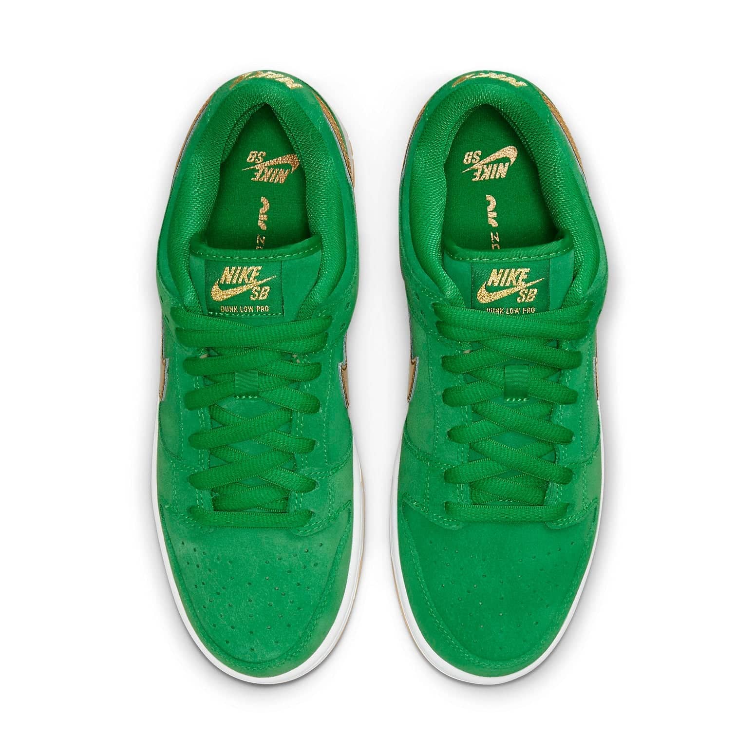Nike SB Dunk Low  St. Patricks Day