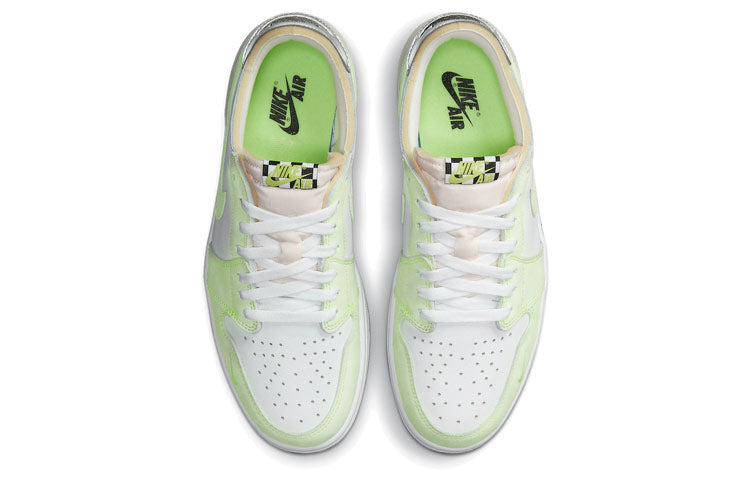Air Jordan 1 Low OG  Ghost Green
