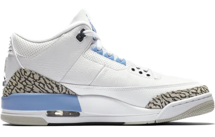 Air Jordan 3 Retro  UNC