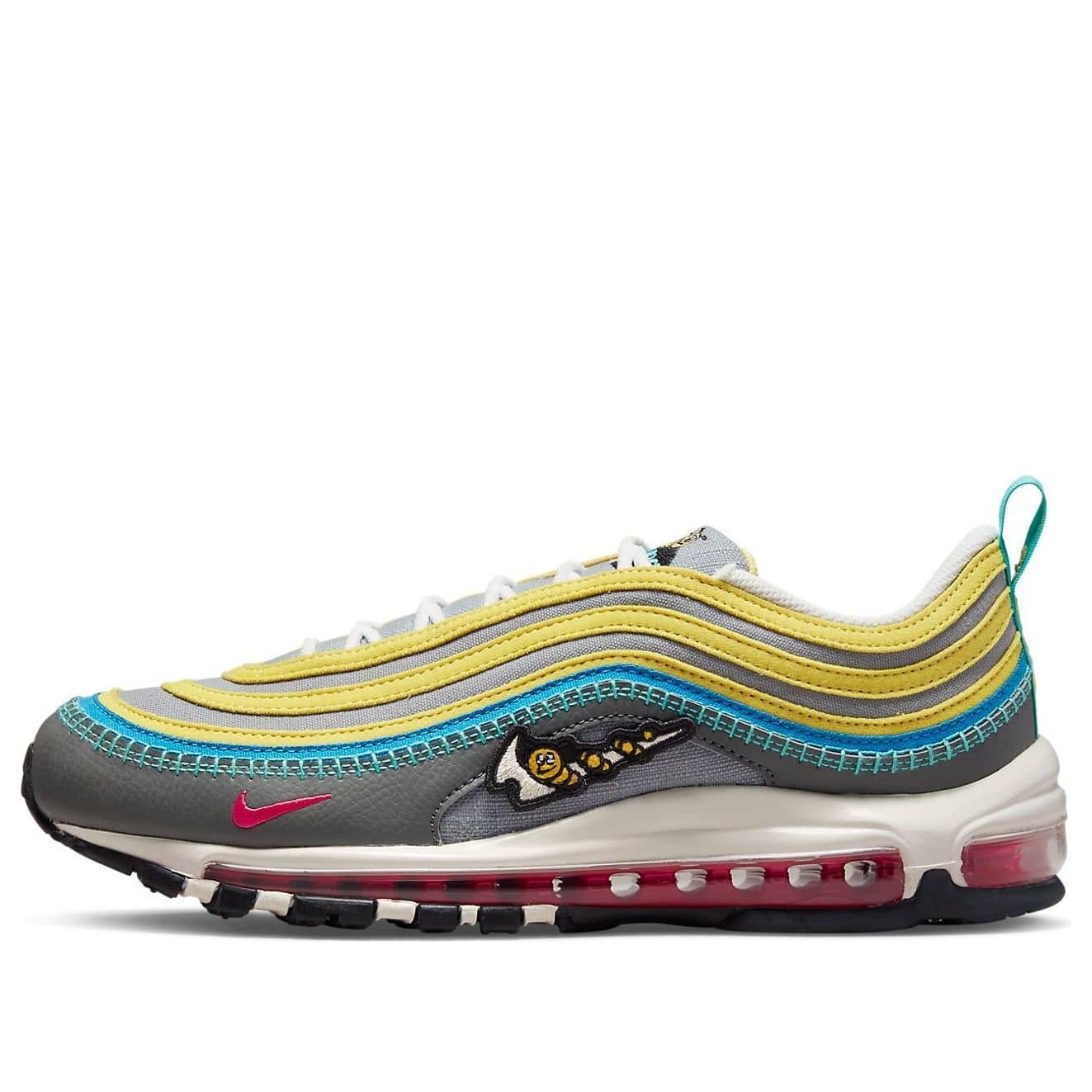 Nike Air Max 97  Air Sprung