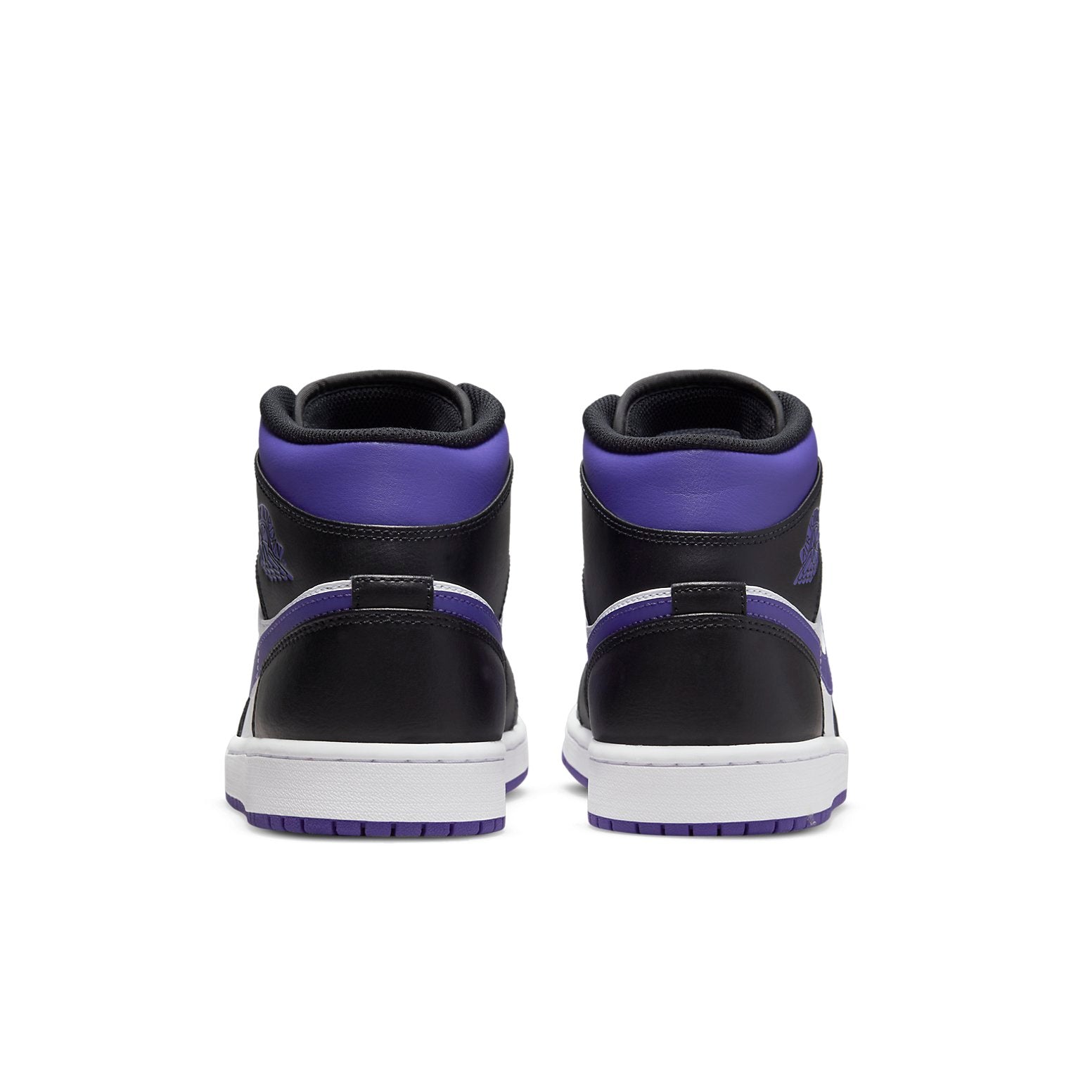Air Jordan 1 Mid  Dark Iris