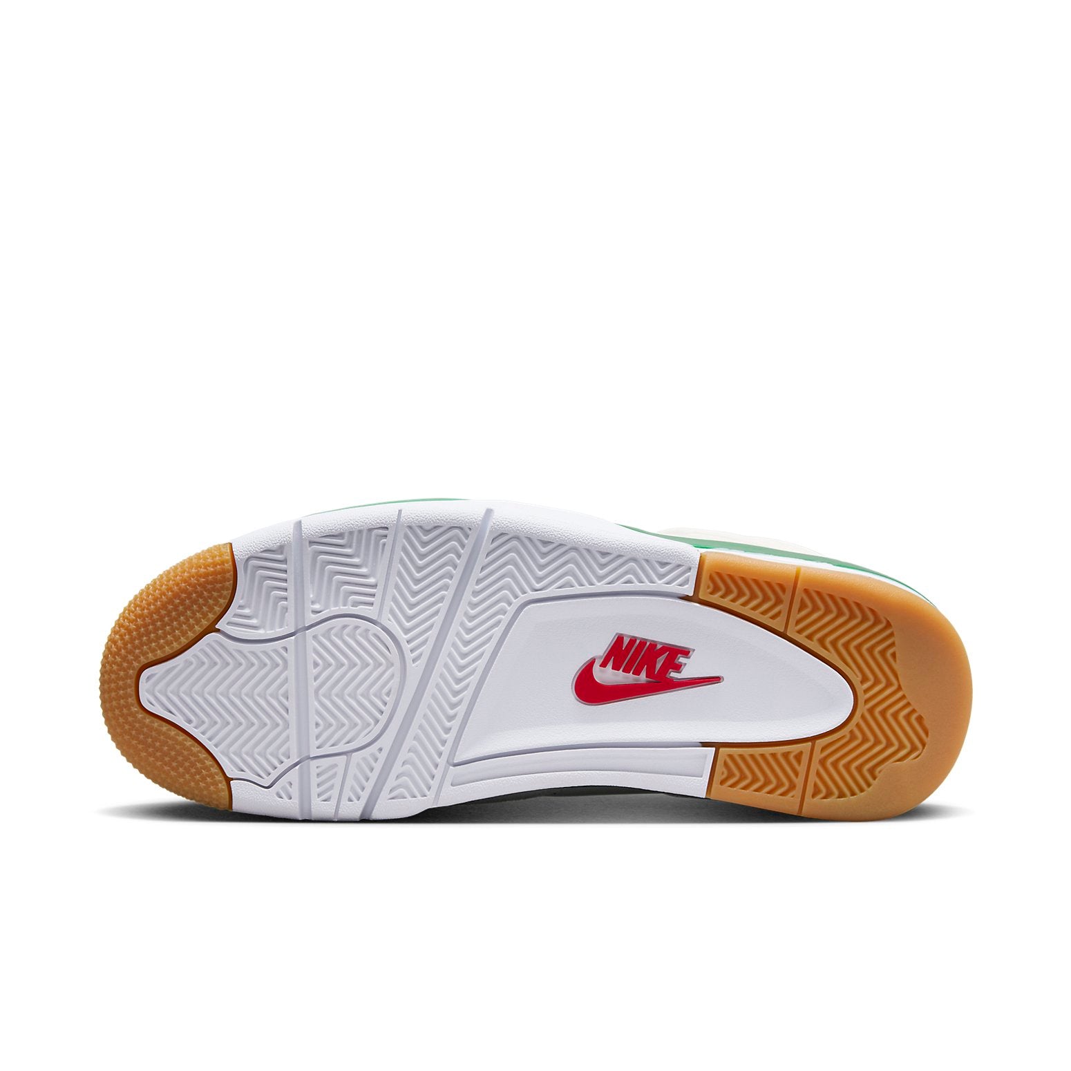 Air Jordan 4 Retro SB  Pine Green