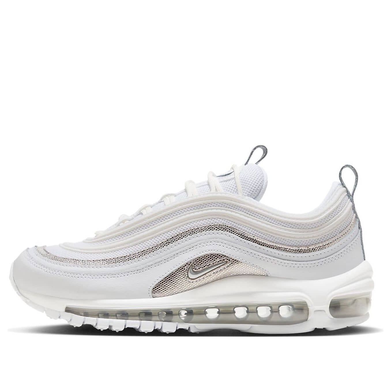 Nike Air Max 97  White Chrome Reflective