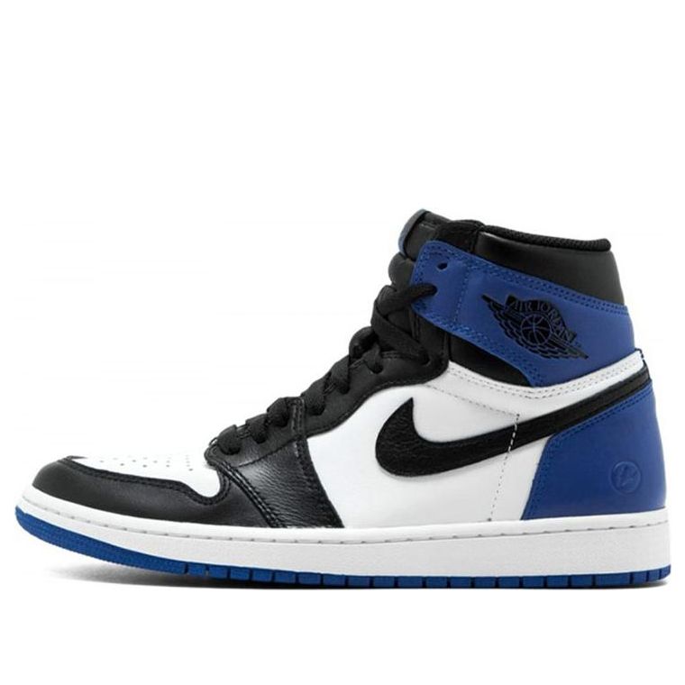 Fragment Design x Air Jordan 1 Retro High OG  White
