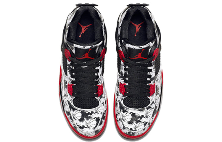 Air Jordan 4 Retro  Tattoo