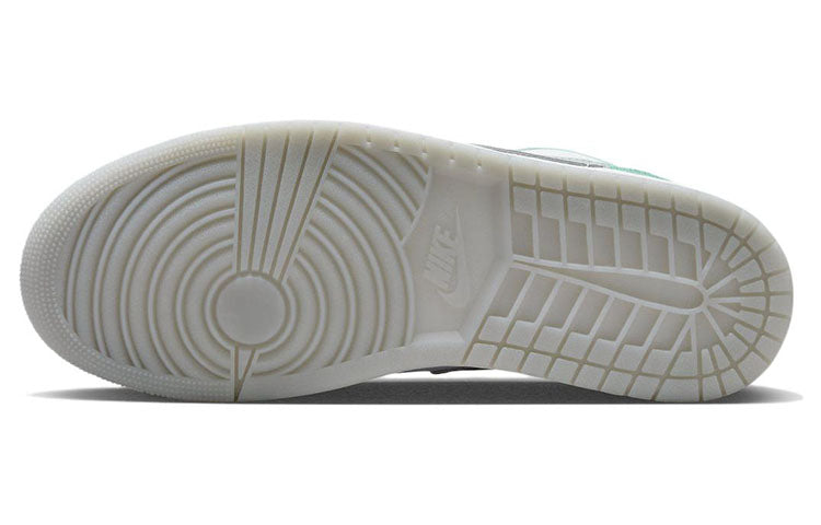 Air Jordan 1 Low  New Emerald