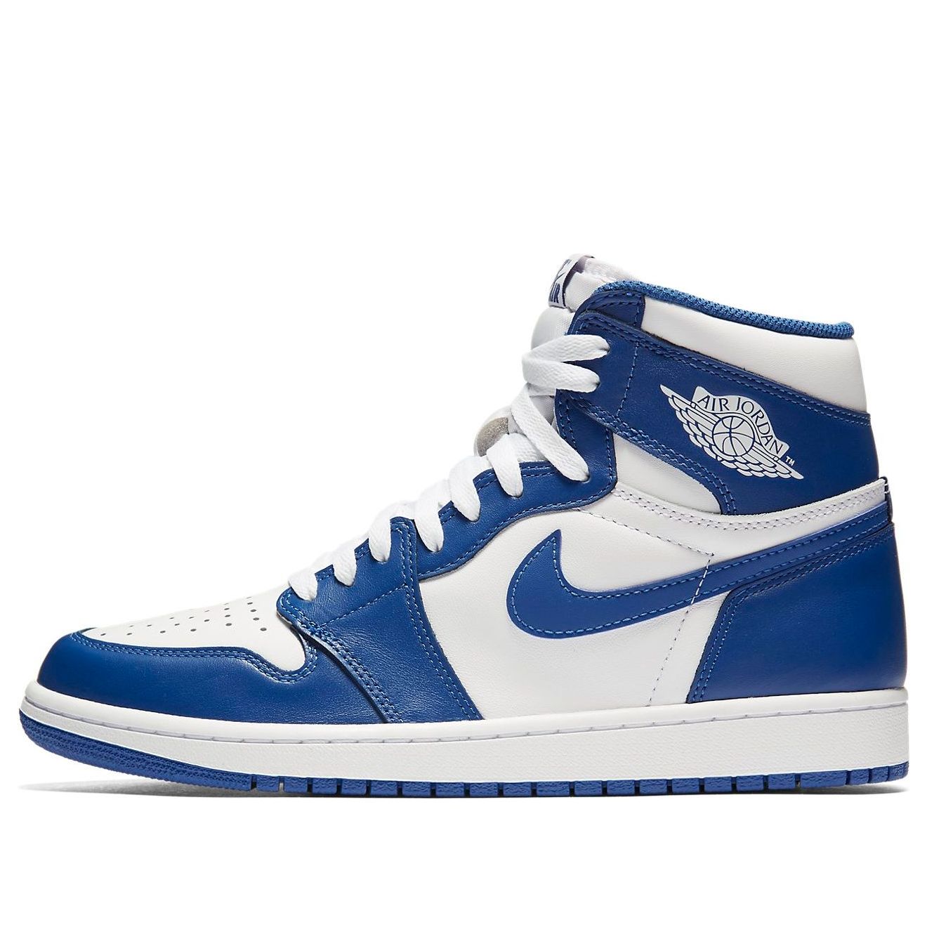 Air Jordan 1 Retro High OG  Storm Blue