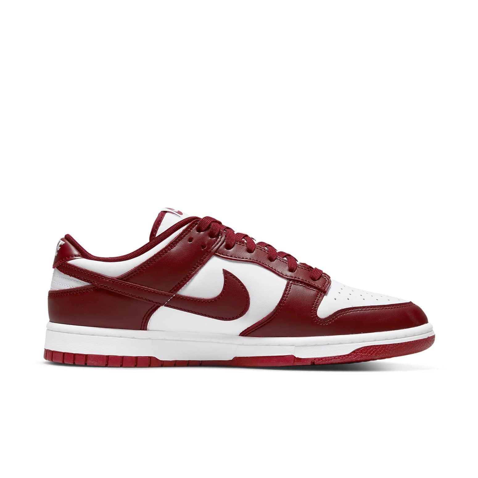 Nike Dunk Low  Team Red