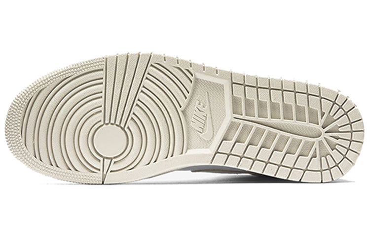 Air Jordan 1 Retro High Premium  Pure Platinum