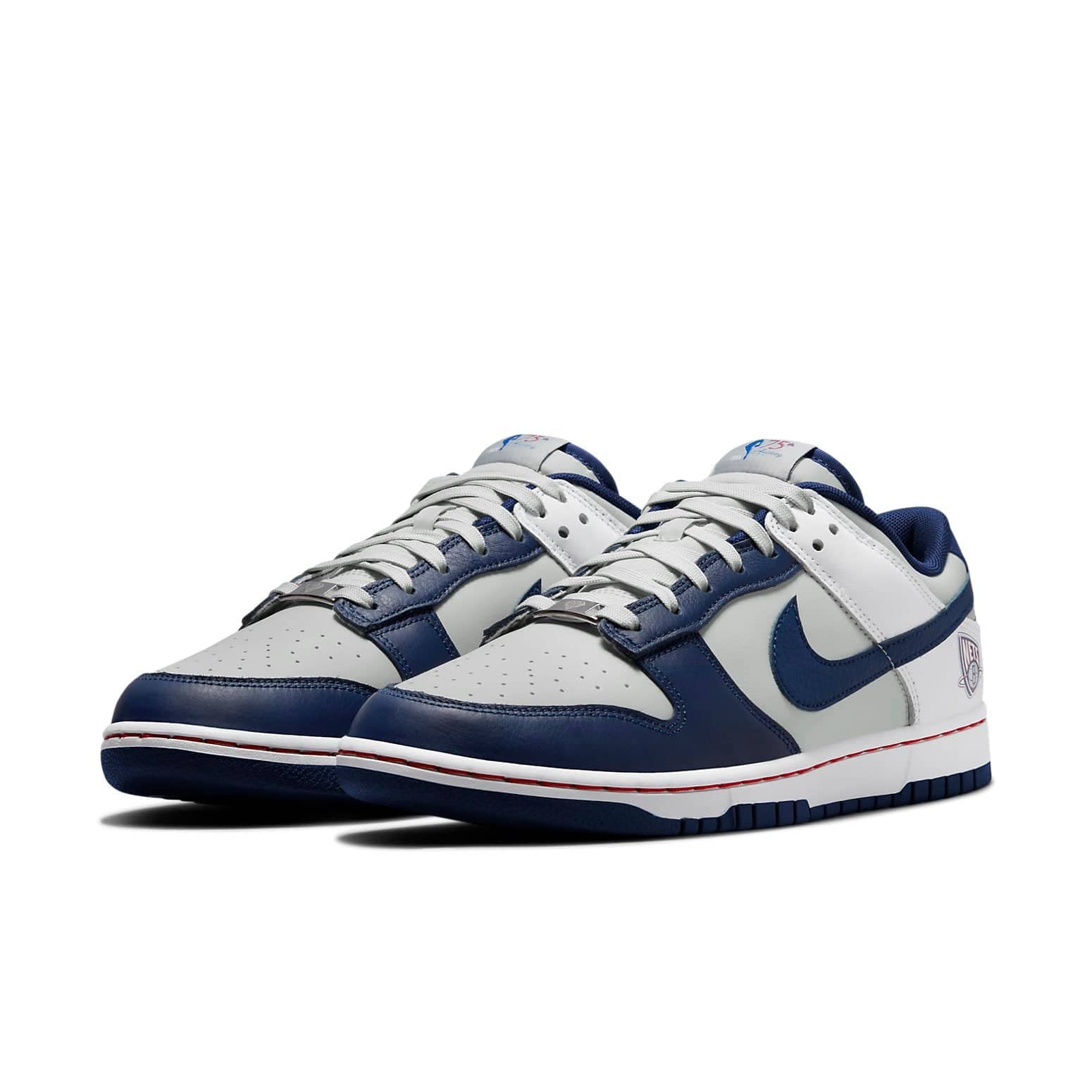 Nike NBA x Dunk Low EMB  75th Anniversary - Nets