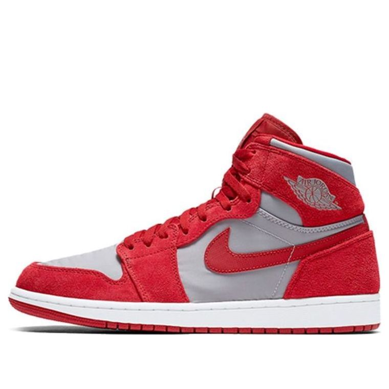 Air Jordan 1 Retro High Premium  True Red
