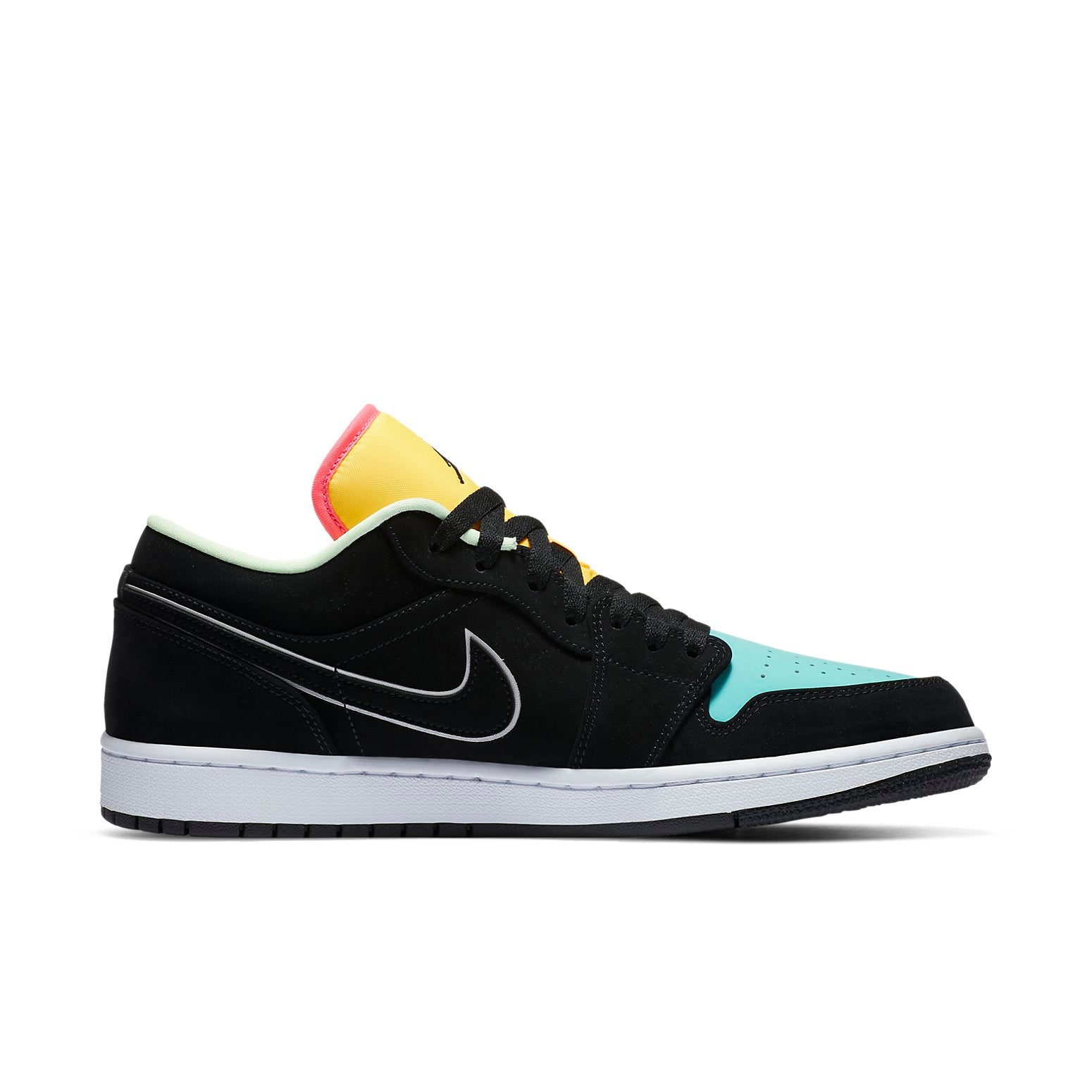 Air Jordan 1 Low SE  Aurora Green