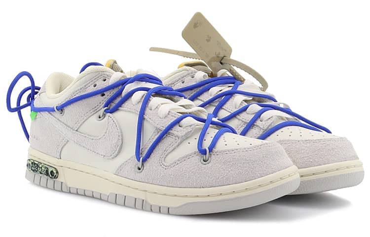 Nike x Off-White Dunk Low  Lot 32 of 50