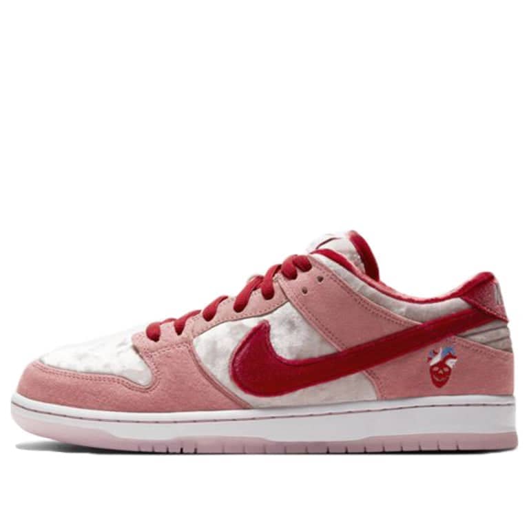 Nike x StrangeLove SB Dunk Low  Valentine s Day