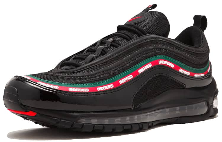 Nike x Undefeated Air Max 97 OG  Black