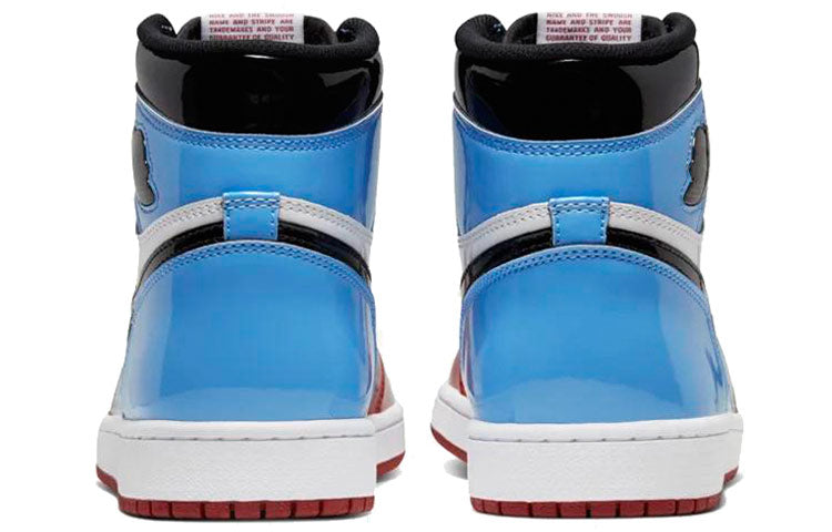 Air Jordan 1 Retro High OG  Fearless