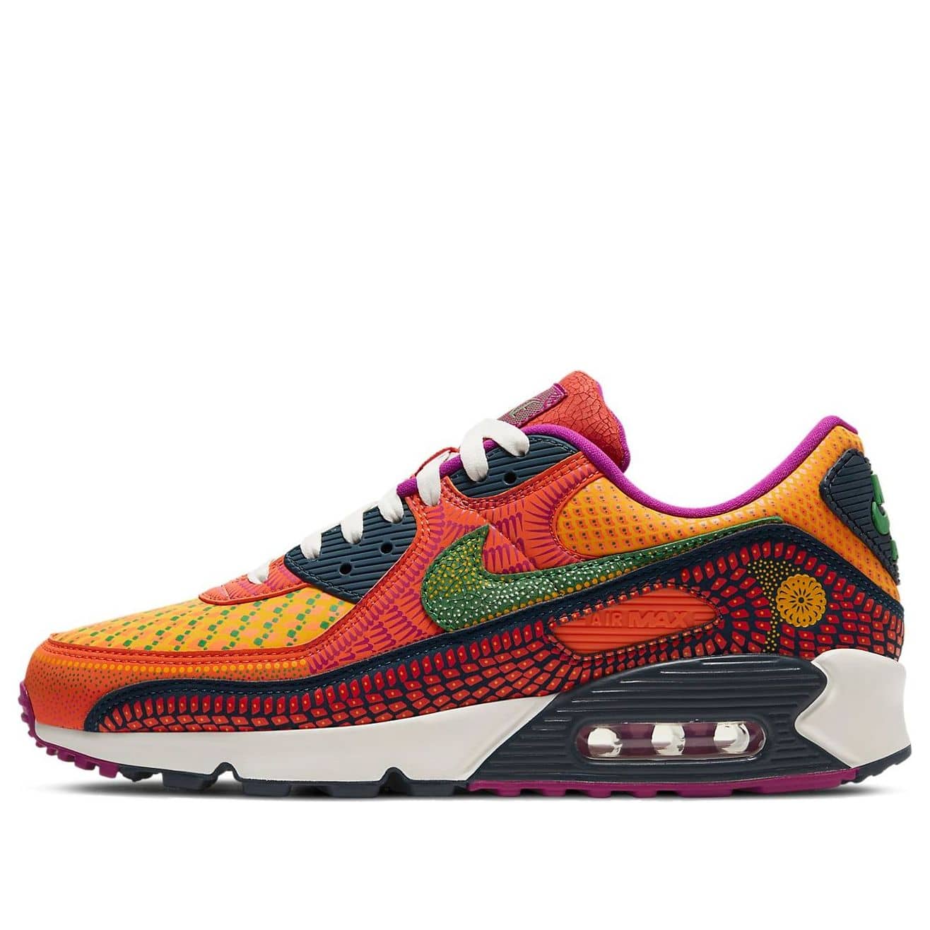Nike Air Max 90  Da de Muertos