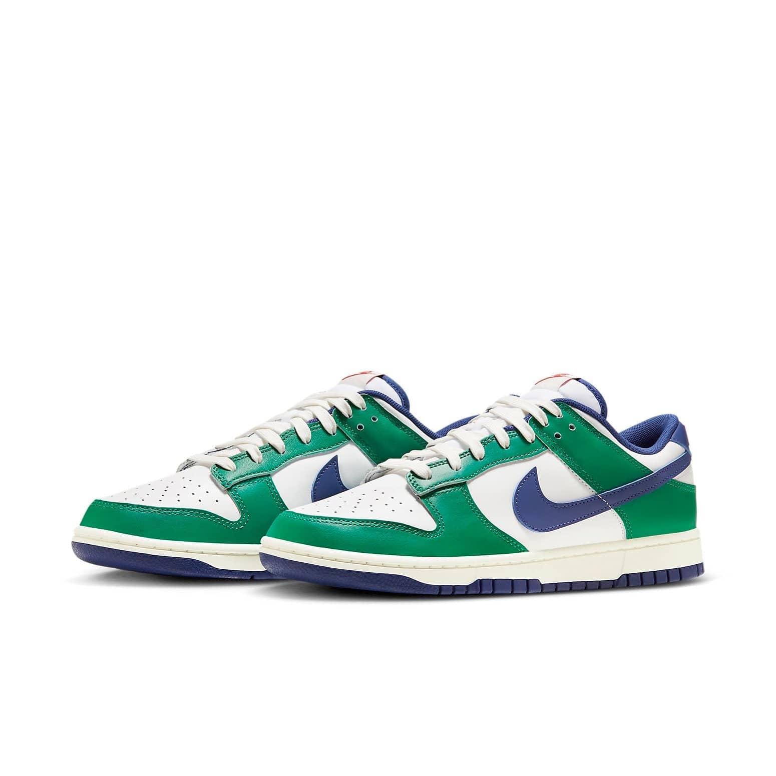 Nike Dunk Low  Gorge Green Deep Royal