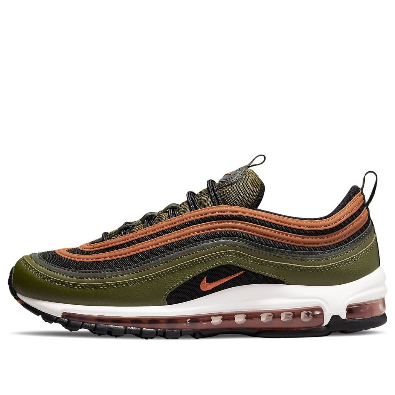 Nike Air Max 97  Black Olive