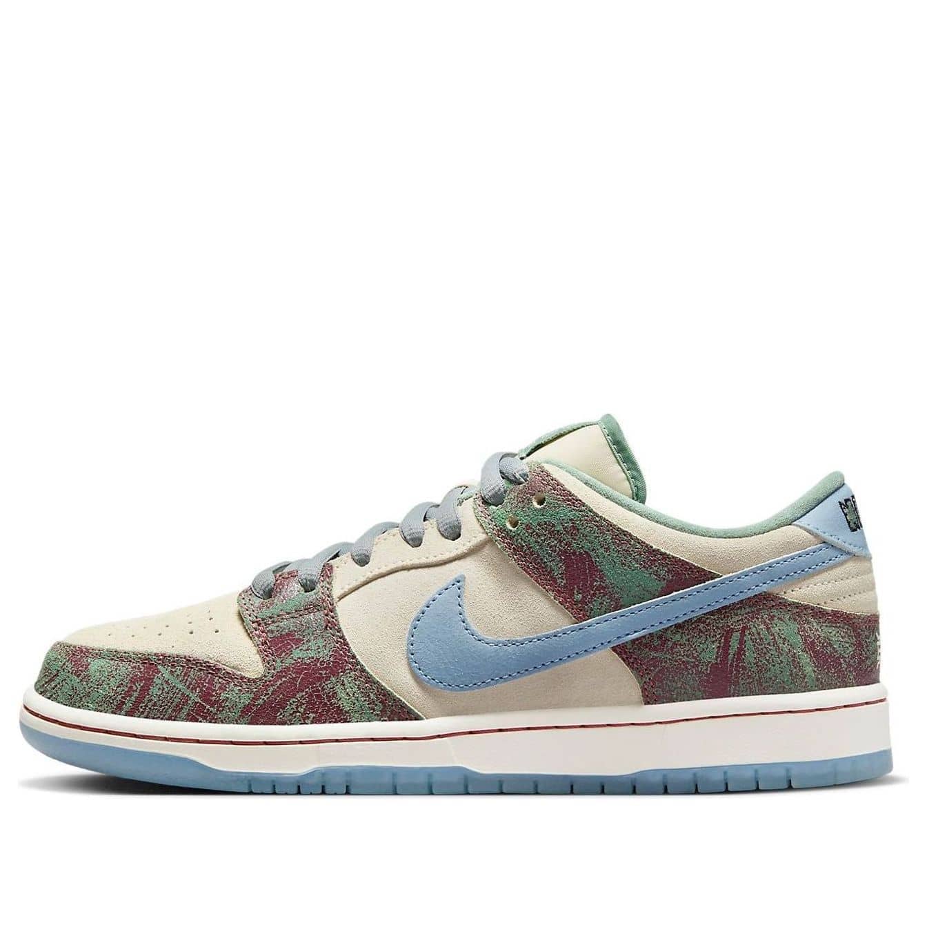Nike SB Dunk Low  Crenshaw Skate Club