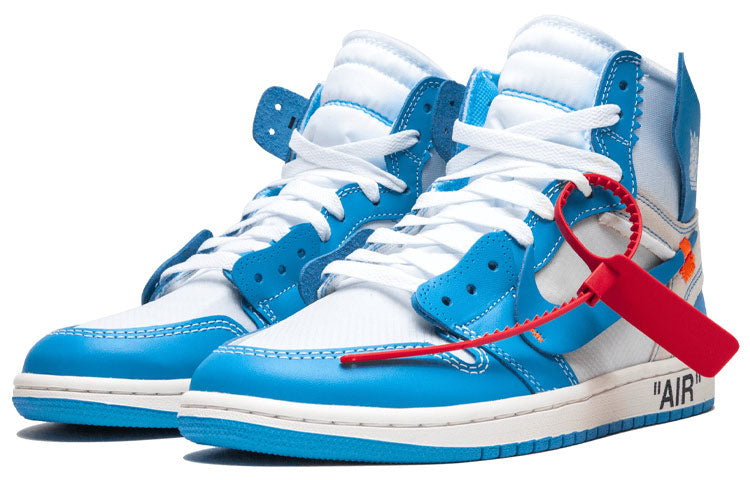 Air Jordan 1 x Off-White Retro High OG  UNC