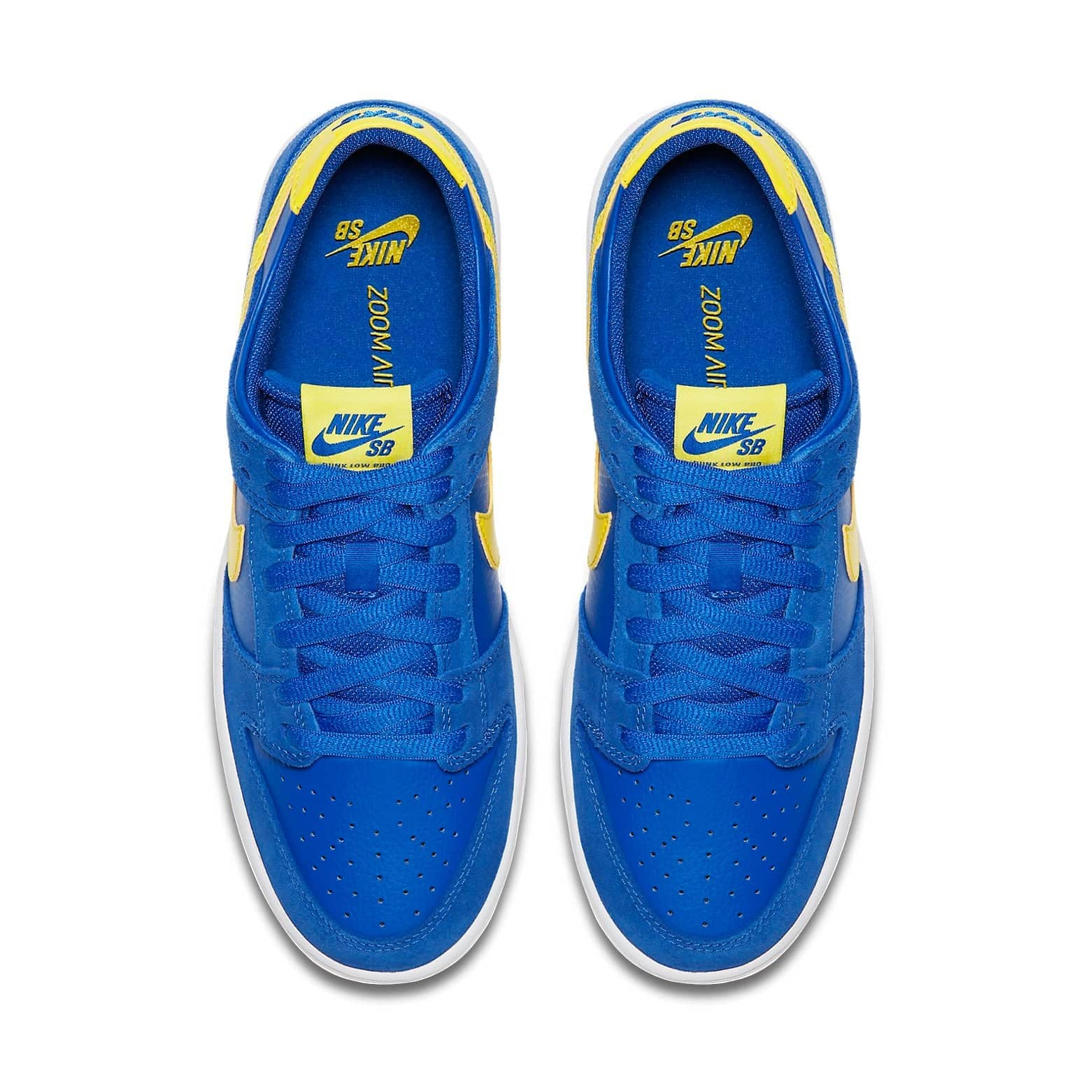Nike Zoom Dunk Low Pro SB  Boca Juniors