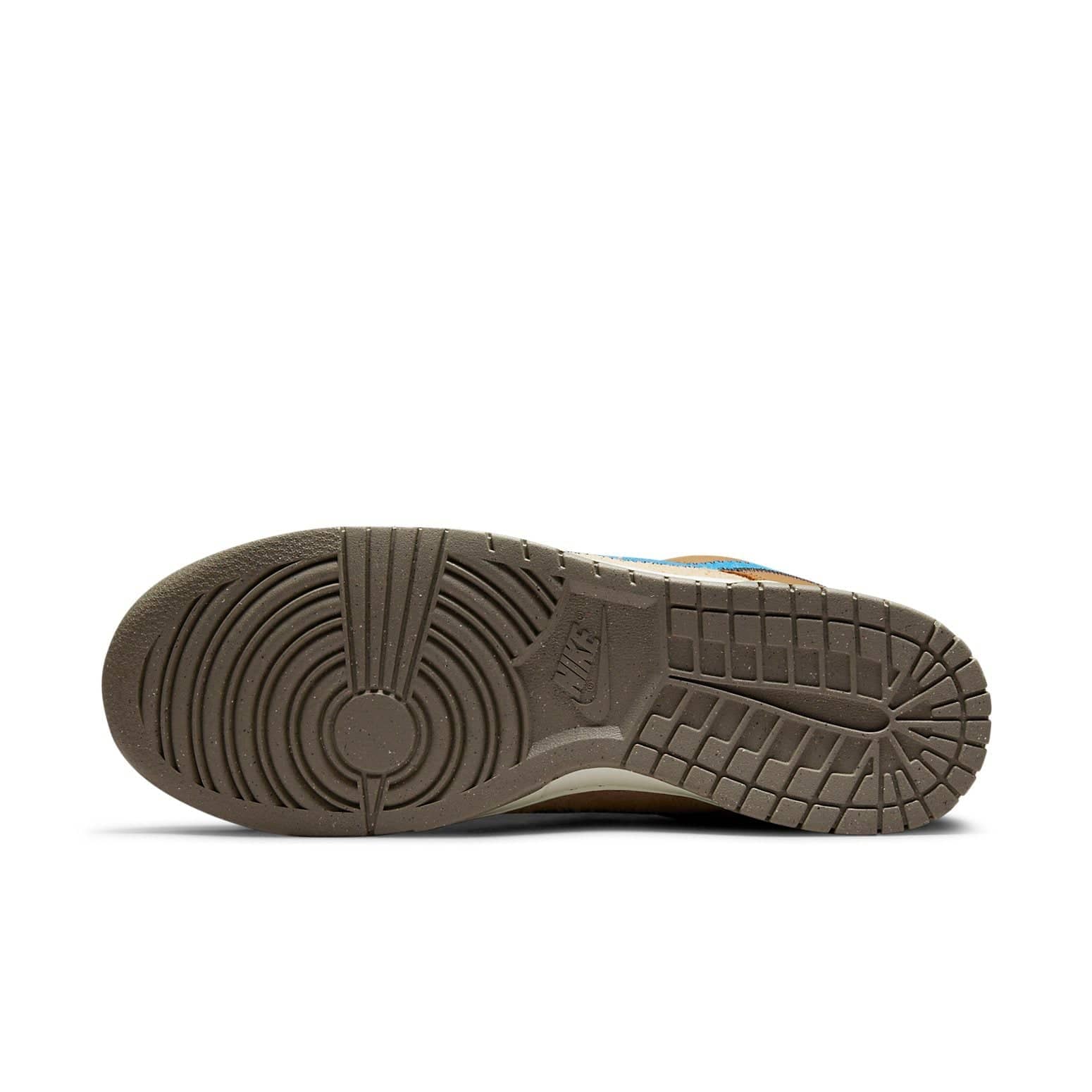 Nike size? x Dunk Low  Dark Driftwood