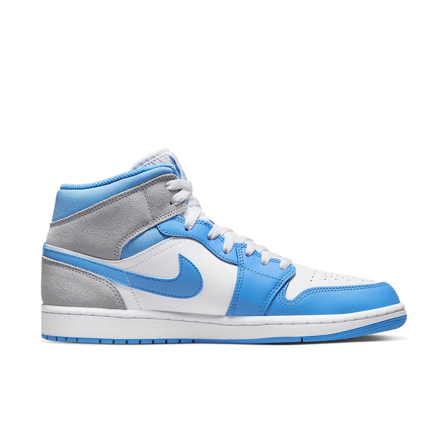 Air Jordan 1 Mid SE  University Blue