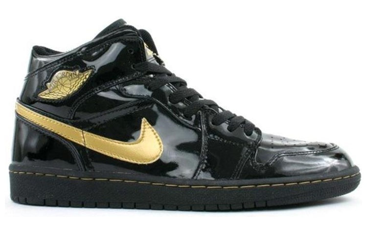 Air Jordan 1 Retro PL  Metallic Gold  2003