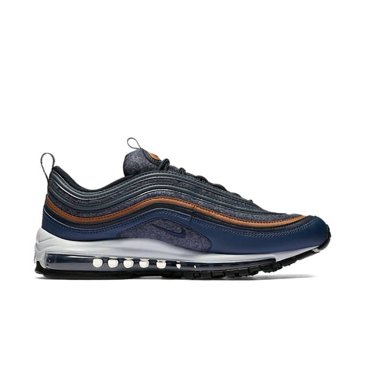Nike Air Max 97 Premium  Thunder Blue