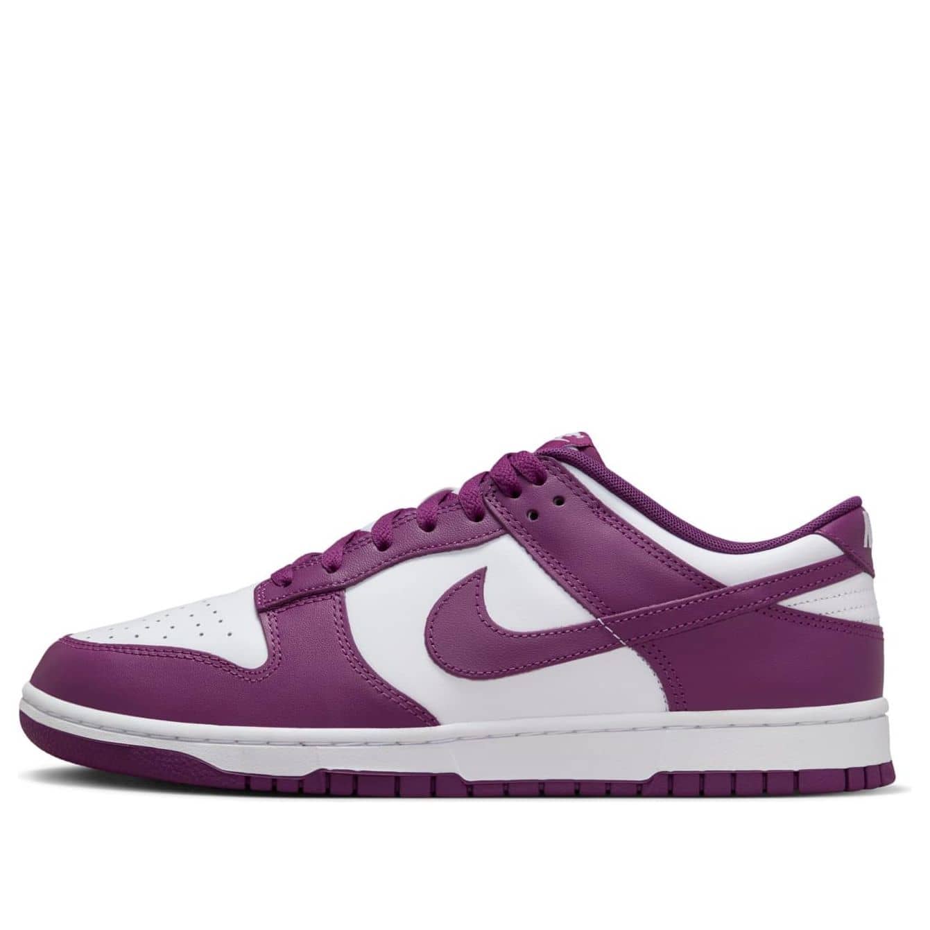 Nike Dunk Low  Viotech White