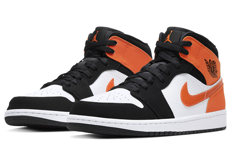 Air Jordan 1 Mid  Shattered Backboard