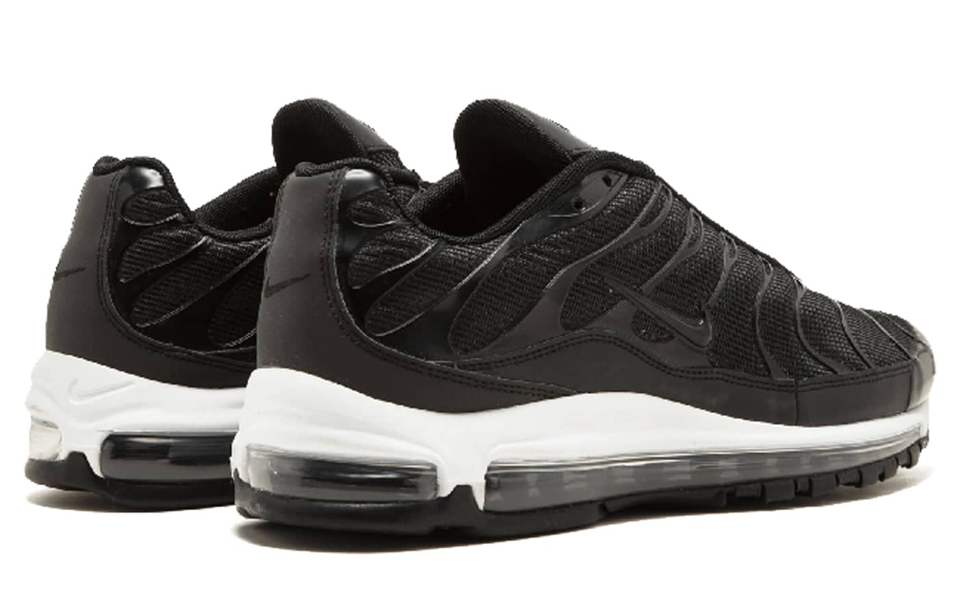 NikeLab Air Max 97/Plus  Black White