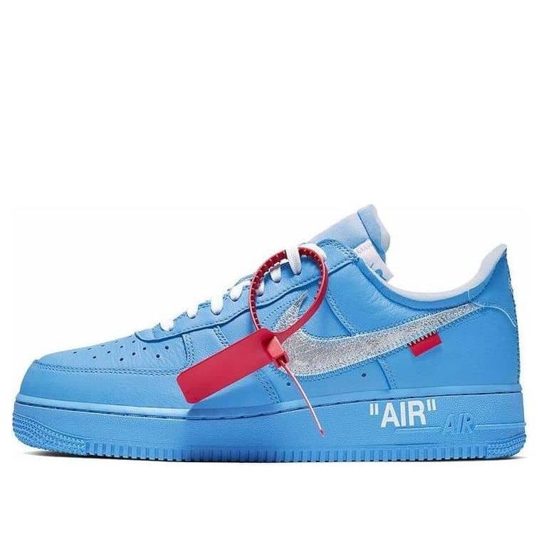 Nike x Off-White Air Force 1 Low  07  MCA