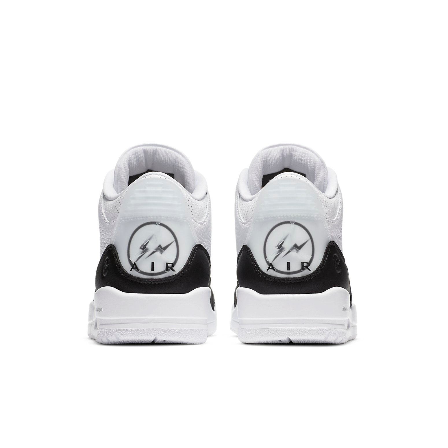 Fragment Design x Air Jordan 3 Retro SP  White
