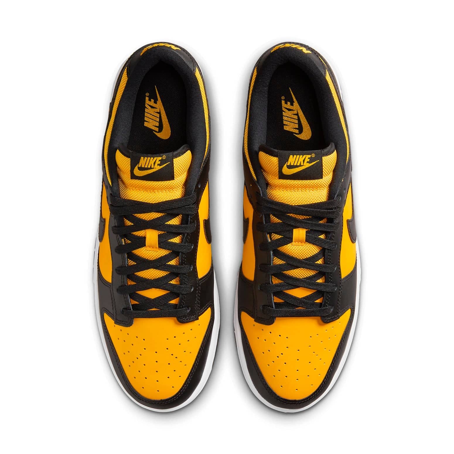 Nike Dunk Low  Reverse Goldenrod