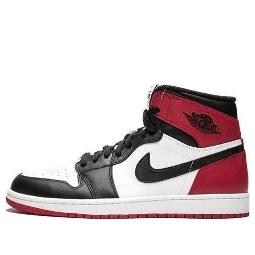 Air Jordan 1 Retro High OG  Black Toe  2013