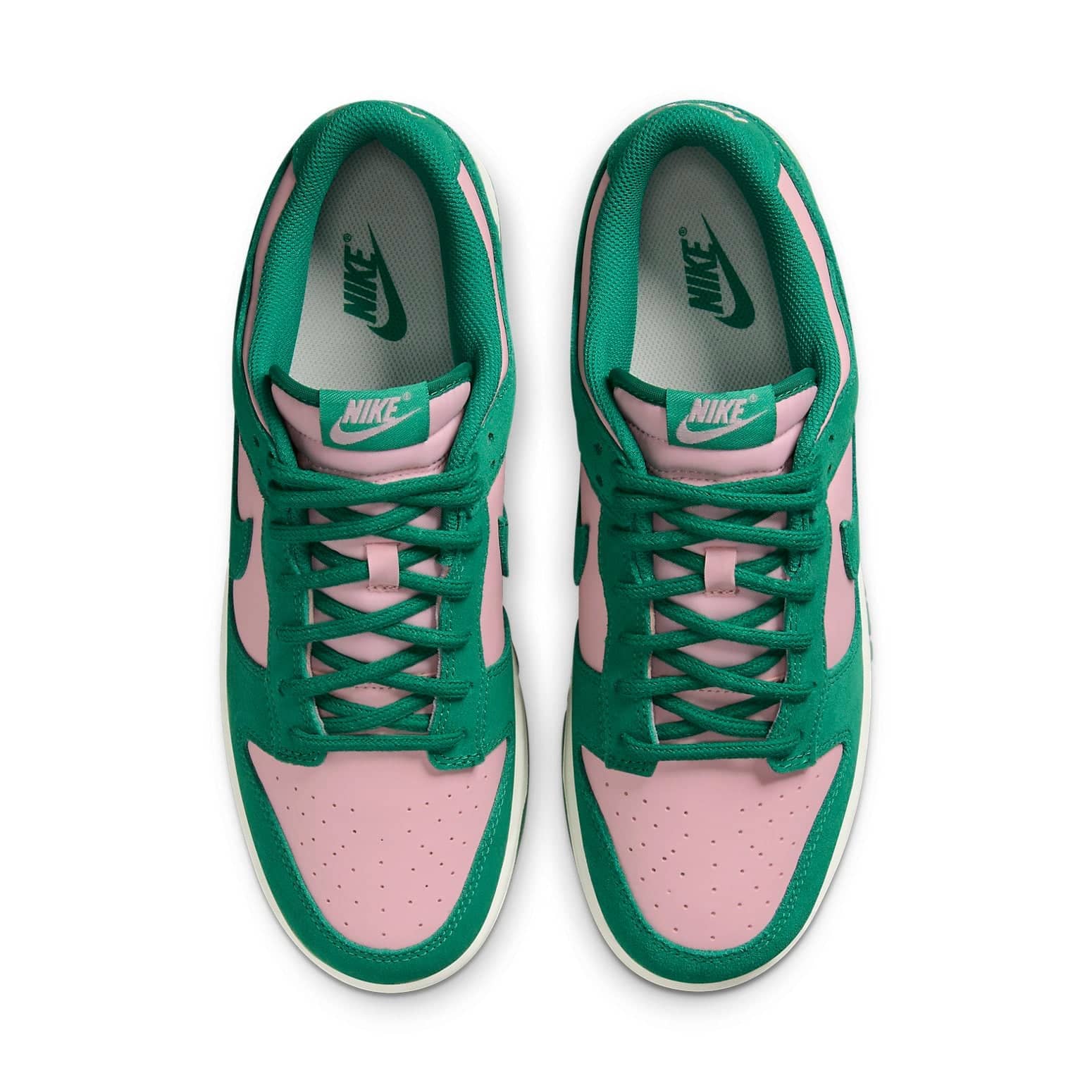 Nike Dunk Low SE  Malachite Medium Soft Pink