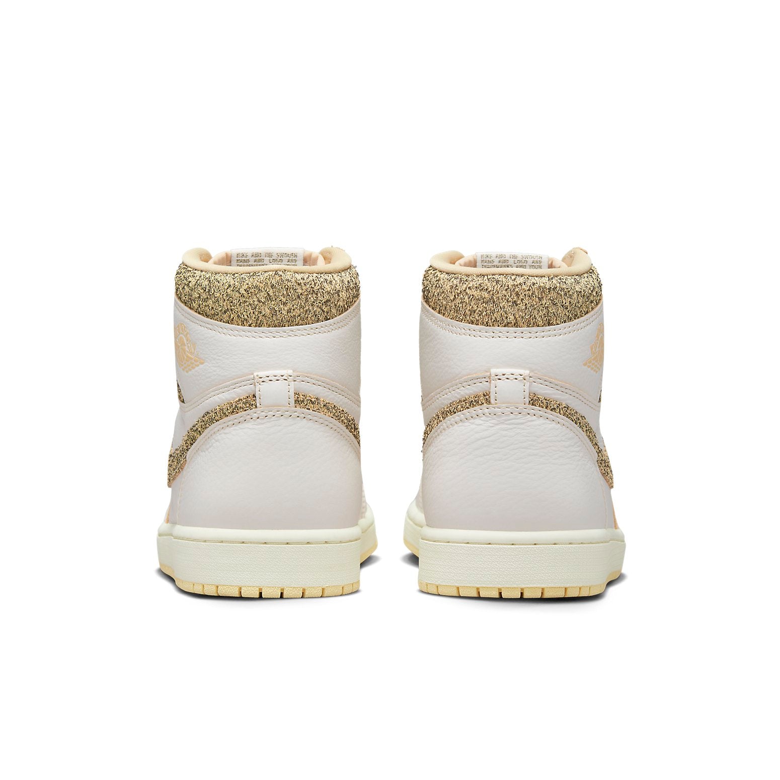 Air Jordan 1 Retro High OG  Craft Vibrations Of Naija